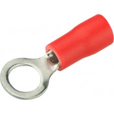 Наконечники під гвинт з ізоляцією RV 1,25-4