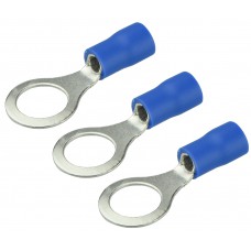 Наконечники під гвинт з ізоляцією RV 2-3,2 (100 шт.)