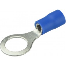 Наконечники під гвинт з ізоляцією RV 2-10 (100 шт.)