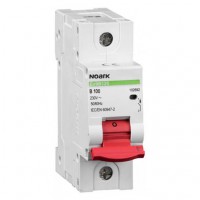Ex9B125 1P D25A, Автоматичний вимикач 25 kA, хар-ка D, 25 A, 1 полюс