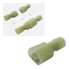 Конектори повністю ізольовані MDFNY 1,25-250 'папа' (100 шт.)