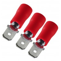 Конектори МDD1,25-187 4,75x0,5/0,8 (100 шт.)