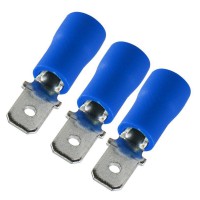 Конектори МDD2-187 4,75x0,5/0,8 (100 шт.)