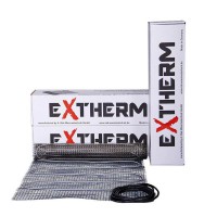  Нагрівальний мат двожильний Extherm 13 м кв