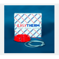  Кабель нагрівальний двожильний Easytherm 85 м