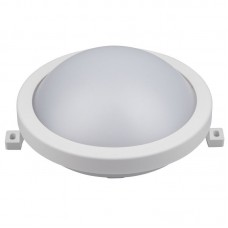 LUXEL LED-Светильник круг 8w  4000K IP54 (WPR-8N)