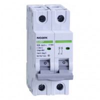DC Автоматичний вимикач 6kA, для PV хар-ка C, 63 A, 500 V DC, 2 полюси, Ex9BP 2P DC500V C63