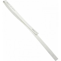 Термоусаджувальна трубка 1,5/0,75 шт.(1м) біла