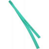 Термоусаджувальна трубка 2,0/1,0 шт.(1м) зелена