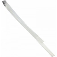 Термоусаджувальна трубка 4,0/2,0 шт.(1м) прозора