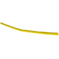 Термоусаджувальна трубка 5,0/2,5 шт.(1м) жовта