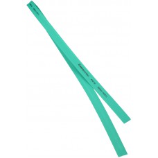 Термоусаджувальна трубка 6,0/3,0 шт.(1м) зелена