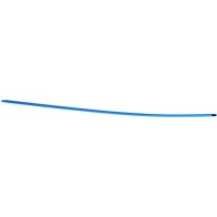 Термоусаджувальна трубка 6,0/3,0 шт.(1м) синя