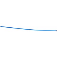 Термоусаджувальна трубка 10,0/5,0 шт.(1м) синя