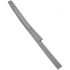 Термоусаджувальна трубка 16,0/8,0 шт.(1м) сіра