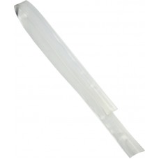 Термоусаджувальна трубка 20,0/10,0 шт.(1м) прозора
