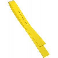 Термоусаджувальна трубка 25,0/12,5 шт.(1м) жовта