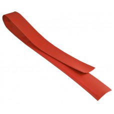 Термоусаджувальна трубка 30,0/15,0 шт.(1м) червона