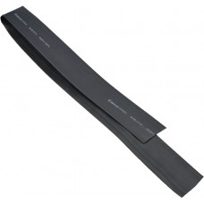 Термоусаджувальна трубка 35,0/17,5 шт.(1м) чорна