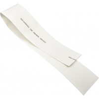 Термоусаджувальна трубка 60,0/30,0 шт.(1м) біла