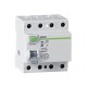 Диференційний вимикач (ПЗВ), Icn=10kA, 4 полюса, In=100A, IΔn=300mA, typ S+AC, Ex9CL-100 4P 100A 300