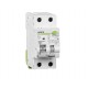 Дифавтомат, Icn=10kA, 1P+N, хар-ка C, In=25A, IΔn=30mA, тип AC, Ex9BL-H 1P+N C25 30mA