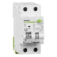 Дифавтомат, Icn=10kA, 1P+N, хар-ка C, In=20A, IΔn=100mA, тип A, Ex9BL-H 1P+N C20 A 100mA
