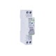  Дифавтомат, 1 модуль Icn=6kA, 1P+N, хар-ка C, In=16A, IΔn=30mA, тип A, Ex9NLE EL 1PN C16 30mA A