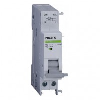 Незалежний розчеплювач, 24 V AC/ DC для Ex9NL-N, Ex9NLE, SHTC31 24V AC/DC