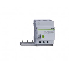 Диференційний модуль Ex9B, 3 полюси, In=40A, IΔn=30mA, Ex9LE 30mA 3P 40A