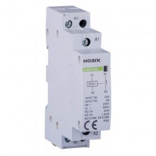 Модульне реле, 20 A, котушка 230V, 1 NC, Ex9CH20 01 230V 50/60Hz