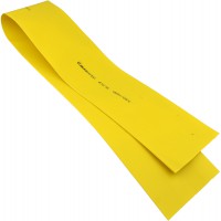 Термоусаджувальна трубка 70,0/35,0 шт.(1м) жовта