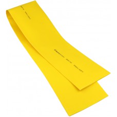 Термоусаджувальна трубка 80,0/40,0 шт.(1м) жовта