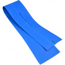 Термоусаджувальна трубка 80,0/40,0 шт.(1м) синя