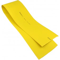 Термоусаджувальна трубка 90,0/45,0 шт.(1м) жовта