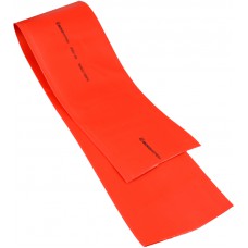 Термоусаджувальна трубка 90,0/45,0 шт.(1м) червона