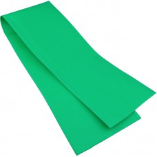 Термоусаджувальна трубка 100,0/50,0 шт.(1м) зелена