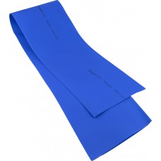 Термоусаджувальна трубка 100,0/50,0 шт.(1м) синя