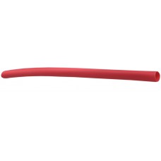 Термоусаджувальна трубка з клейовим шаром d 4,8мм червона шт.(1м)