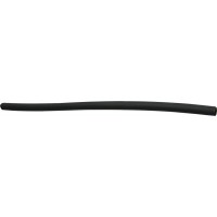 Термоусаджувальна трубка з клейовим шаром d 7,9мм чорна шт.(1м)