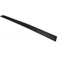 Термоусаджувальна трубка з клейовим шаром d 25,4мм чорна шт.(1м)