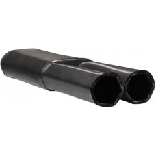 Рукавичка кабельна термоусаджувальна 2-х пала до 1кВ ZT1-2.1 (25-50 мм²)