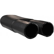 Рукавичка кабельна термоусаджувальна 2-х пала до 1кВ ZT1-2.2 (70-120 мм²)