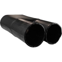 Рукавичка кабельна термоусаджувальна 2-х пала до 1кВ ZT1-2.3 (150-240 мм²)