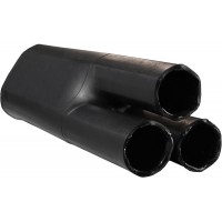 Рукавичка кабельна термоусаджувальна 3-х пала до 1кВ ZT1-3.0 (10-16 мм²)