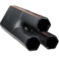 Рукавичка кабельна термоусаджувальна 3-х пала до 1кВ ZT1-3.1 (25-50 мм²)