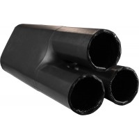 Рукавичка кабельна термоусаджувальна 3-х пала до 1кВ ZT1-3.2 (70-120 мм²)