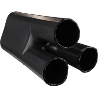 Рукавичка кабельна термоусаджувальна 3-х пала до 1кВ ZT1-3.3 (150-240 мм²)