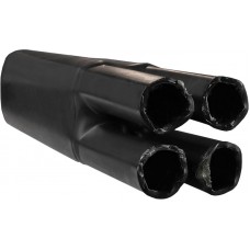 Рукавичка кабельна термоусаджувальна 4-х пала до 1кВ ZT1-4.0 (10-16 мм²)