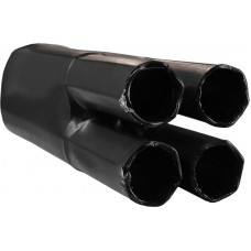 Рукавичка кабельна термоусаджувальна 4-х пала до 1кВ ZT1-4.1 (25-50 мм²)